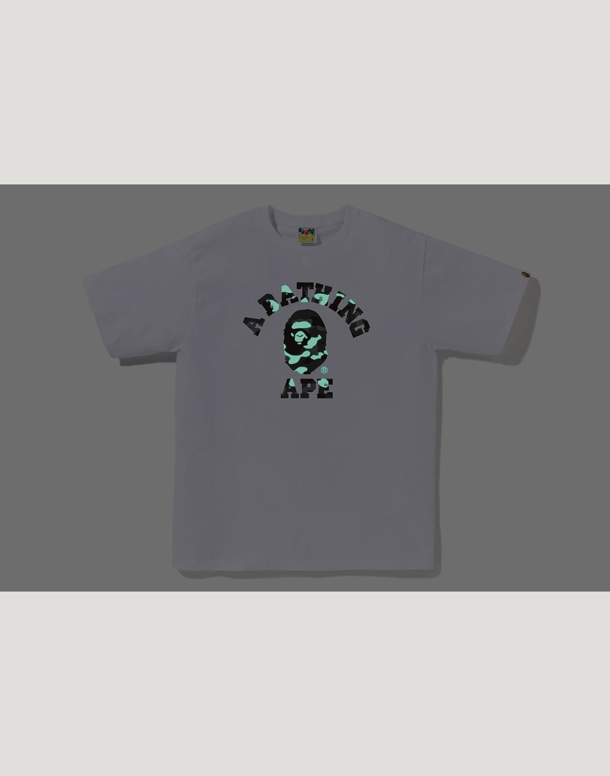 CITY CAMO COLLEGE TEE MENS