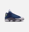 Air Jordan 13 Retro Navy and Flint Grey Men's Lifestyle Shoe