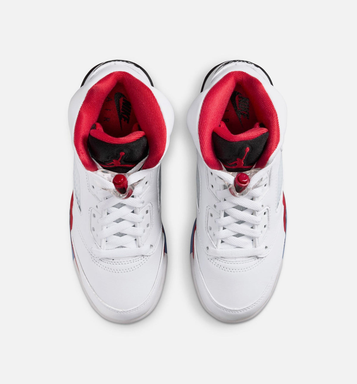 Air Jordan 5 Retro Fire Red GS Sneakers