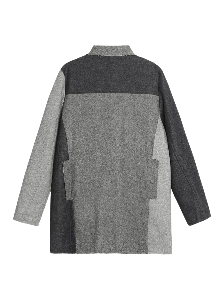 Mid-length coat | Thom Browne