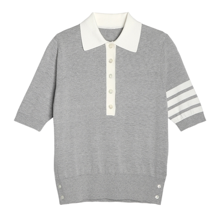 Knitted T-shirt
