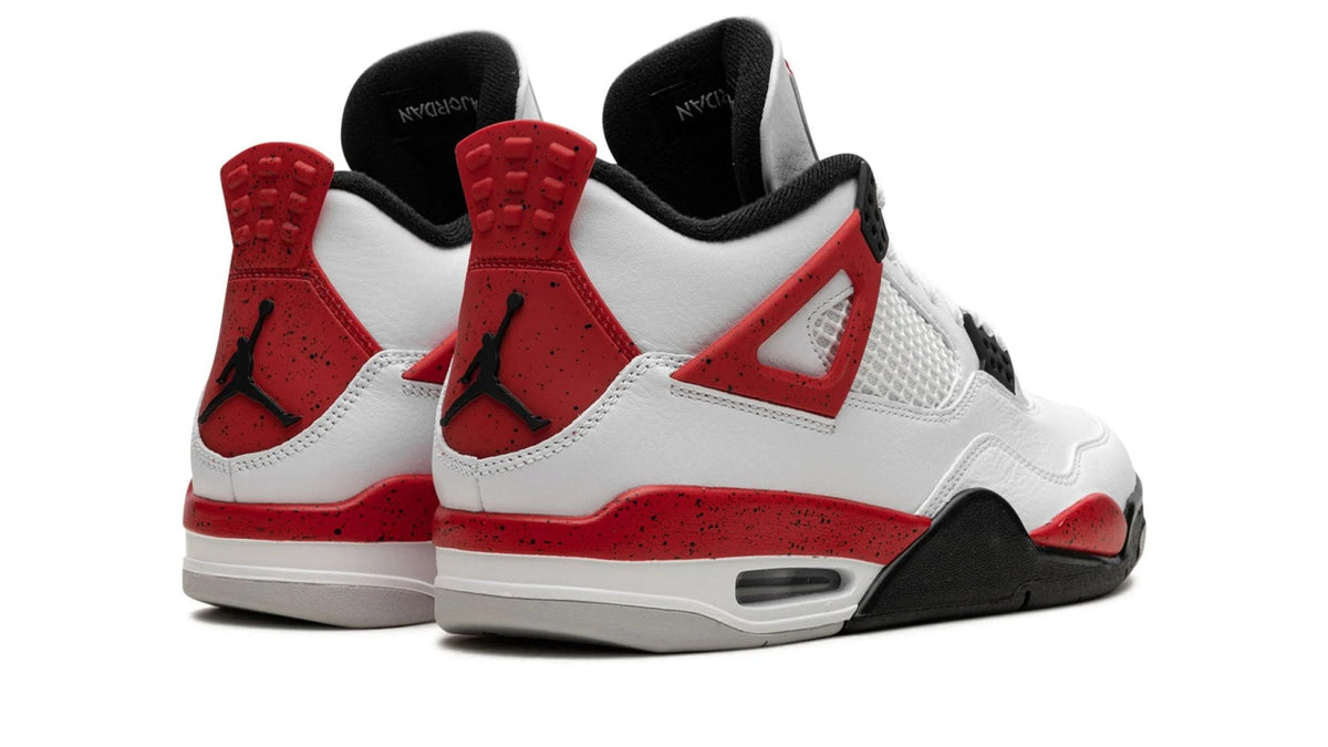 Air Jordan 4 "Red Cement"