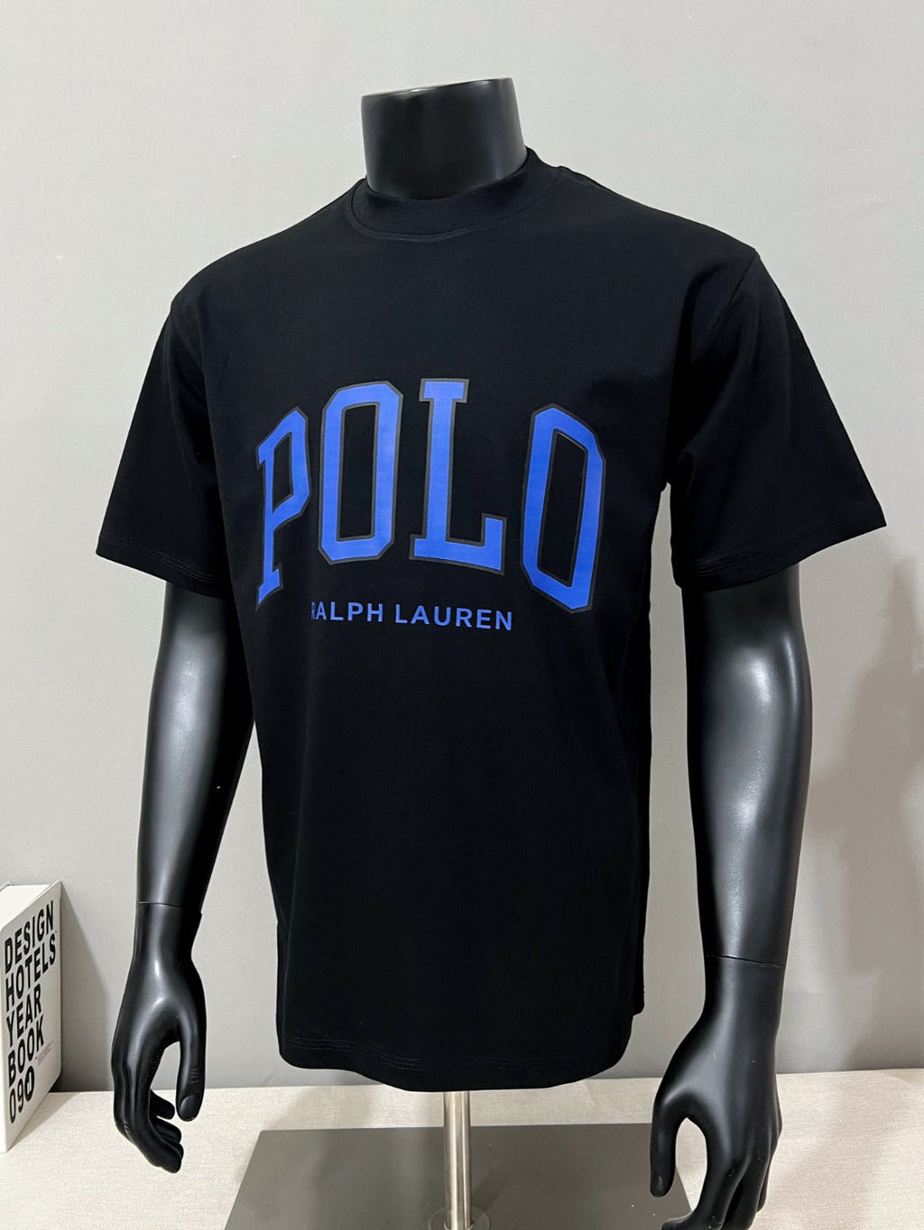 Ralph Lauren Men's Short‑Sleeve Graphic Crew‑Neck T‑Shirt