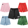 CHROME-HEARTS Matty Boy Mesh Stadium Sports Shorts 9996-2
