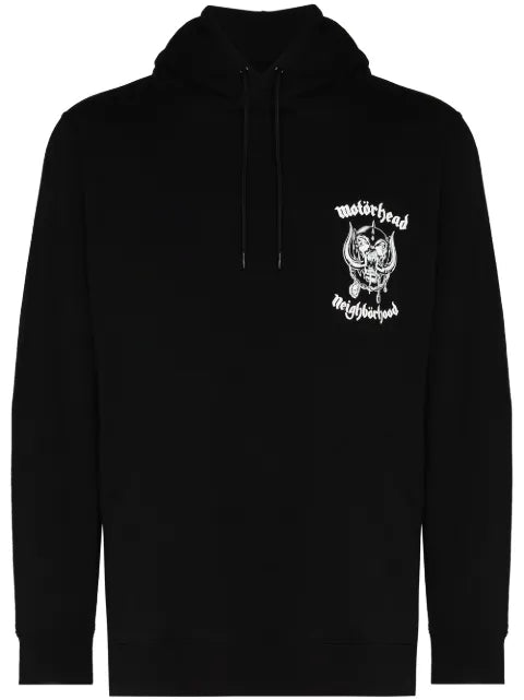 Neighborhood x Motorhead print hoodie