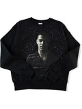Kid Cudi x Champion Photo Galaxy sweatshirt