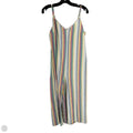 Jumpsuit By Clothes Mentor In Striped Pattern, Size: M