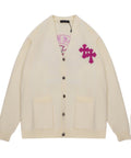 Chrome Hearts Cardigan Sweater 001