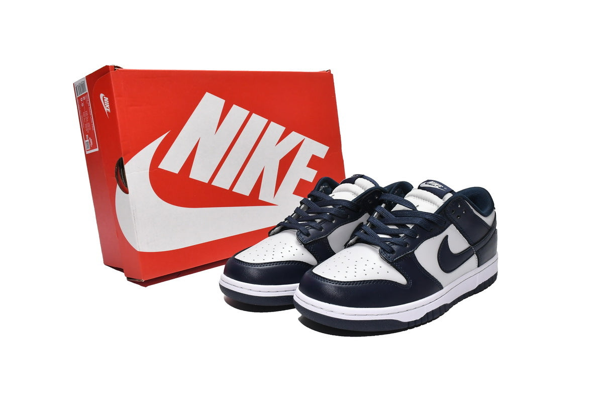 Nike Dunk Low Georgetown Reps Sneaker CW1590-004