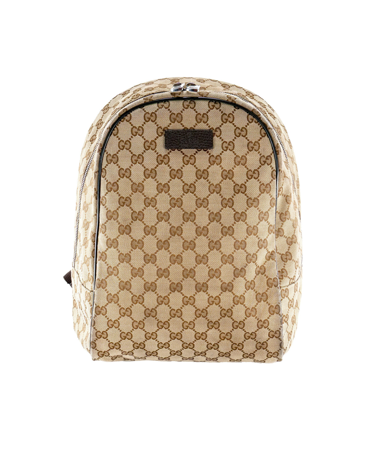 Gucci GG Supreme Backpack
