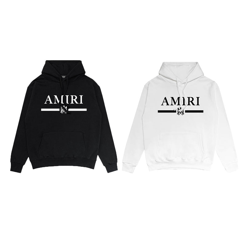 PW - Amiri Hoodies