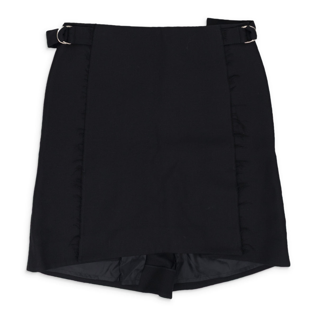 Black Paveley Skirt