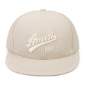 Tan 'Amiri' 22 Fitted Cap
