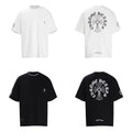 CHROME-HEARTS Neck Logo T-shirt K6022