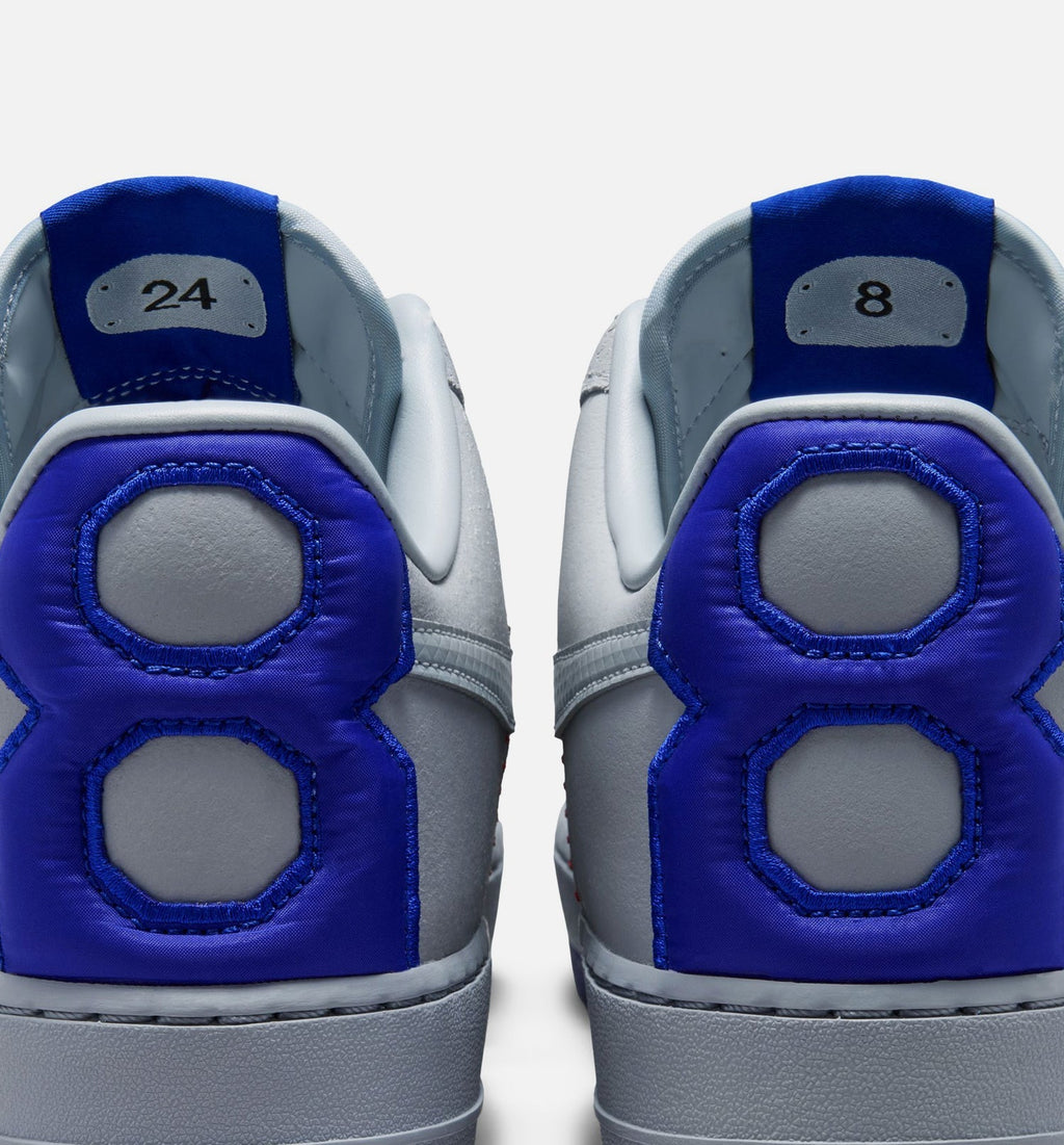 Air Force 1 Low Protro Wolf Grey and Rush Blue Men's Lifestyle Shoe – Wolf Grey/Rush Blue