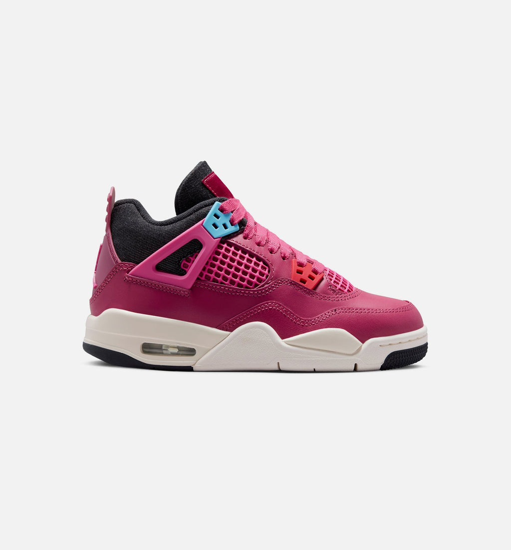 Air Jordan 4 Retro She's A Star Grade School Lifestyle Shoe