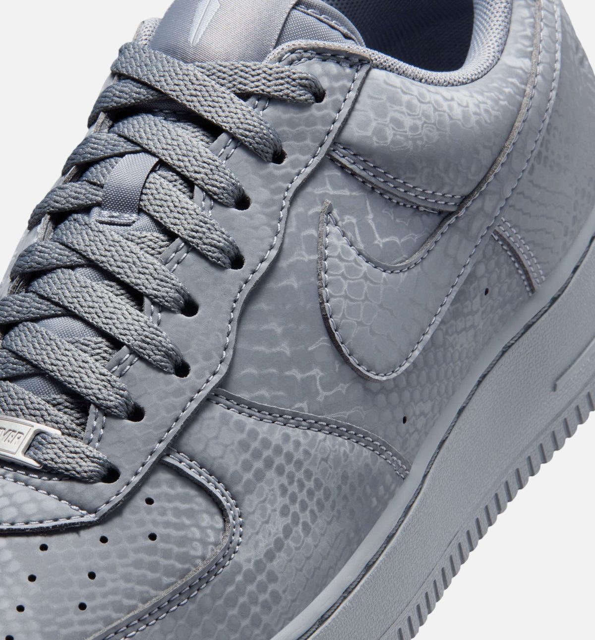 Kobe Air Force 1 Low “Cool Grey / Wolf Grey” Men's Lifestyle Shoes