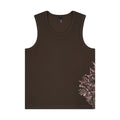 "blossom v2" Tanktop anthracite