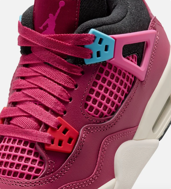 Air Jordan 4 Retro ‘She’s A Star’ – Grade School
