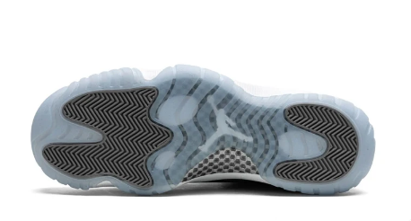 Air Jordan 11 Retro ‘Cool Grey’ (2021)