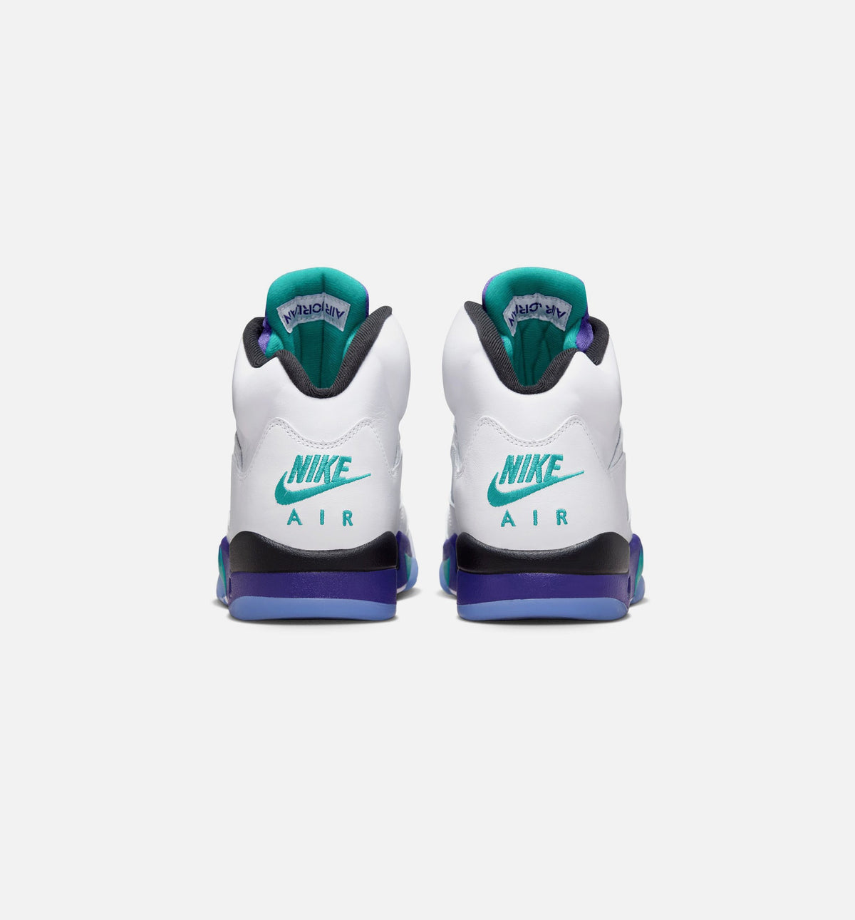 Air Jordan 5 Retro Grape Men's Lifestyle Shoe
