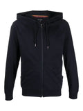 Paul Smith zip-up cotton hoodie