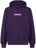 Supreme Box Logo "FW 23" cotton hoodie