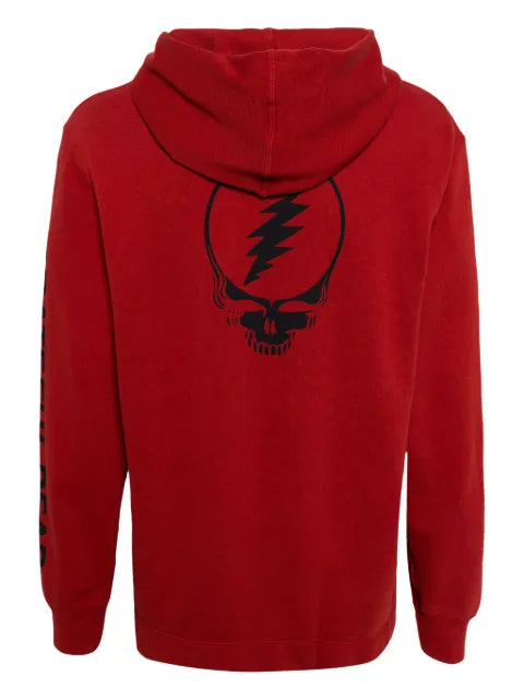 James Perse grateful dead hoodie