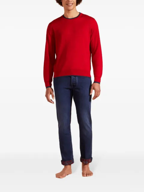 Vilebrequin crew-neck sweater