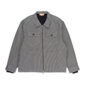 THERMAL LINED BLACK WORK JACKET