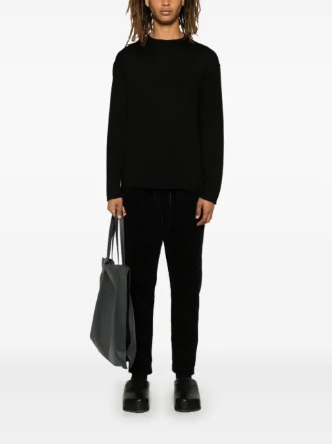 Transit crew-neck sweater