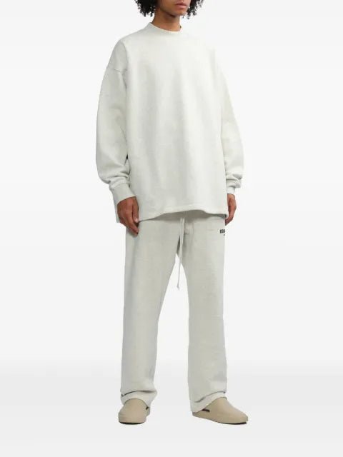 FEAR OF GOD ESSENTIALS Essentials Relaxed Crewneck "Light Oatmeal"