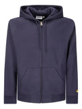 Carhartt WIP zip-up hooded jacket