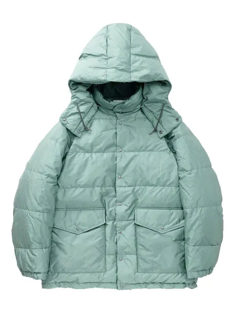 visvim Kodiak "Green" down jacket