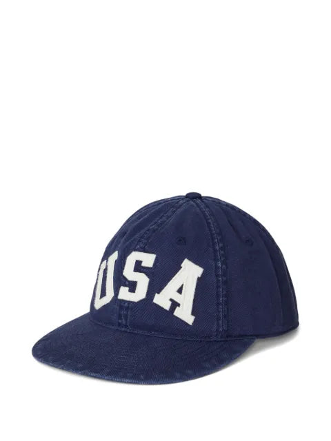 Polo Ralph Lauren cotton baseball cap