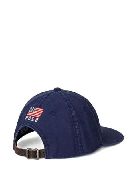 Polo Ralph Lauren cotton baseball cap
