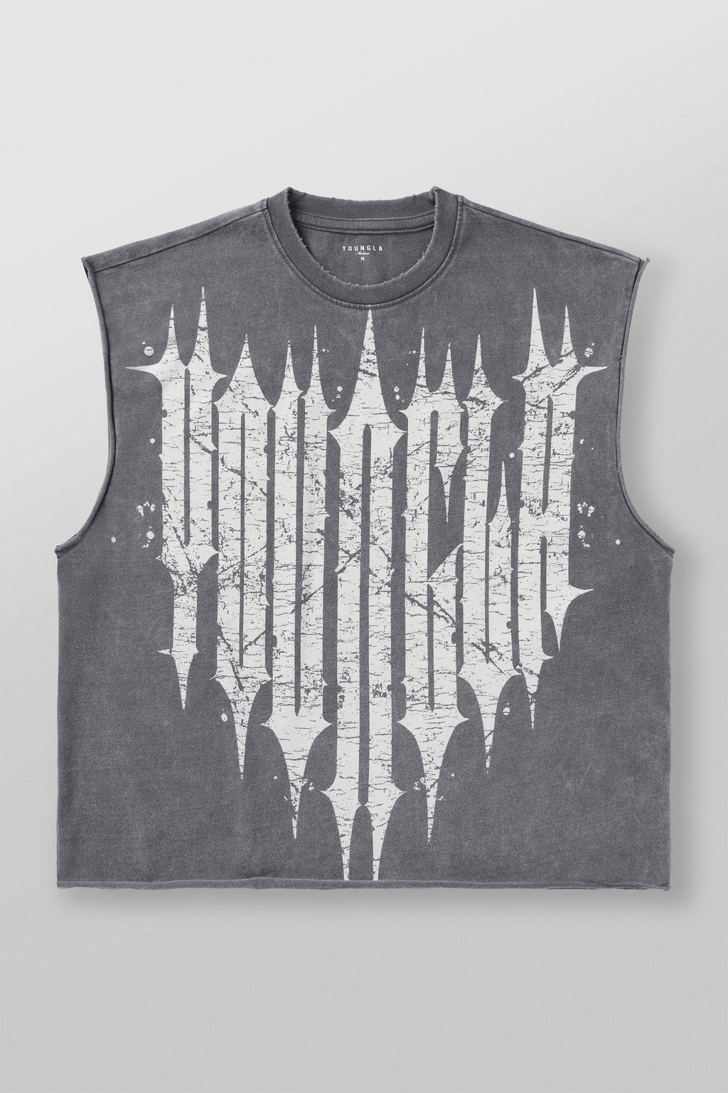 3021 - Revenge Crop Cut-Offs