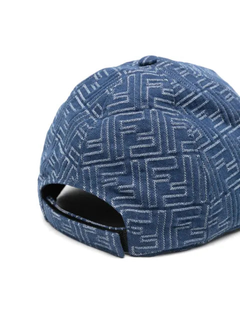 FENDI cotton baseball cap