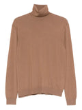Malo roll-neck sweater