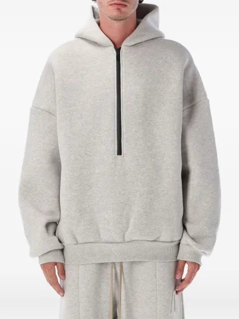 Fear Of God Athletic half-zip hoodie
