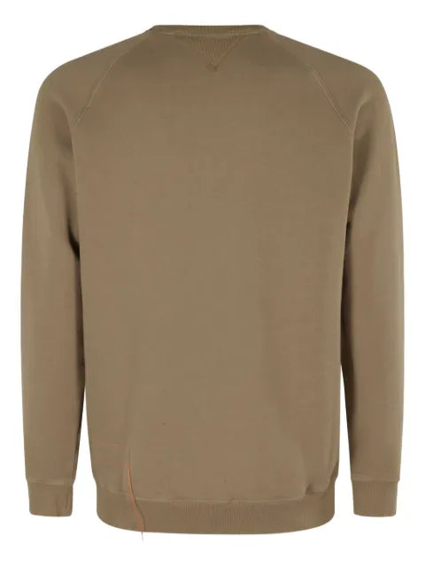 Fortela raglan-sleeves sweatshirt