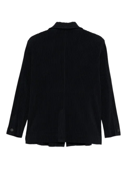 Homme Plissé Issey Miyake two-button jacket