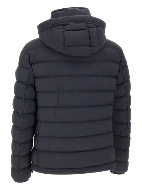 Peuterey drawstring-hood quilted jacket