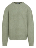 Carhartt WIP crew-neck logo-embroidered sweater