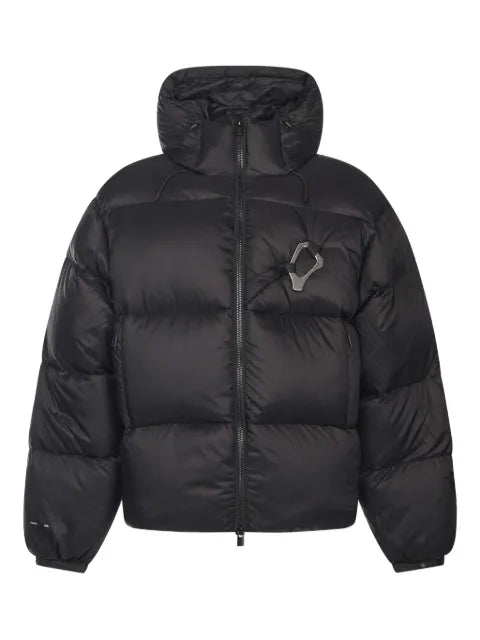 HELIOT EMIL Lumen hooded puffer jacket