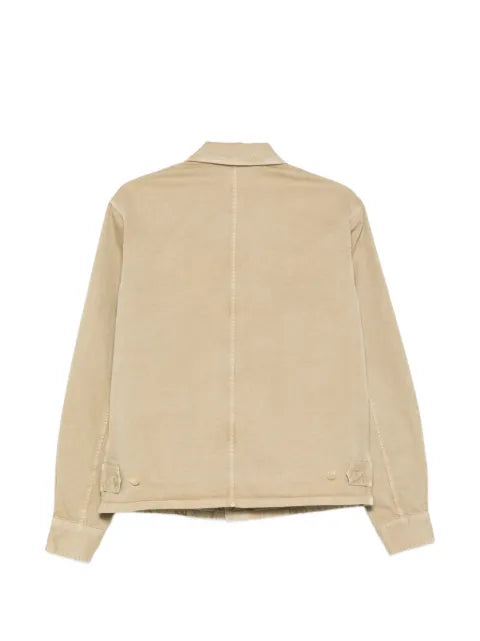 Auralee collared jacket