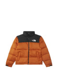 The North Face 1996 Retro Nuptse Jacket "Earthen Copper / TNF Black"