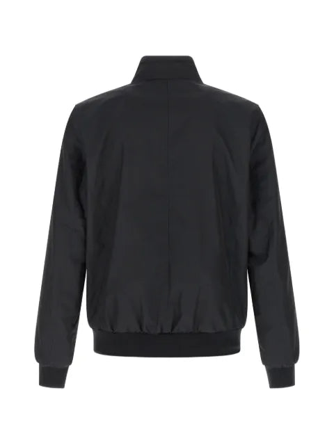 Moorer Manetti-Wk zip-up bomber jacket
