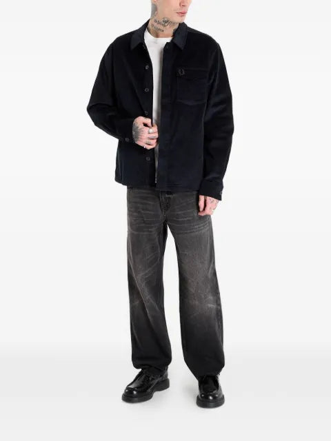 Fred Perry corduroy overshirt