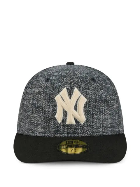 NEW ERA CAP 59FIFTY New York Yankees MLB tweed baseball cap